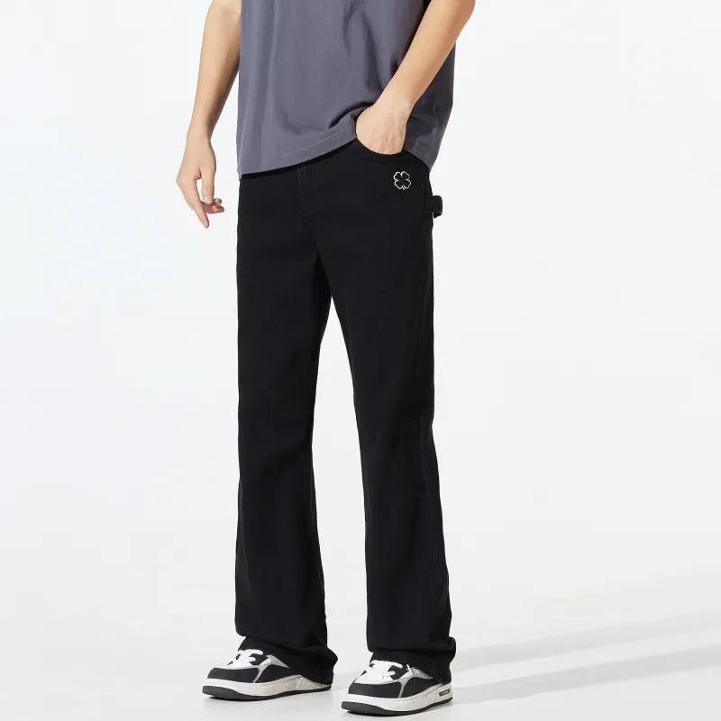 LUCKY BRAND Jeans Unisex Black-3