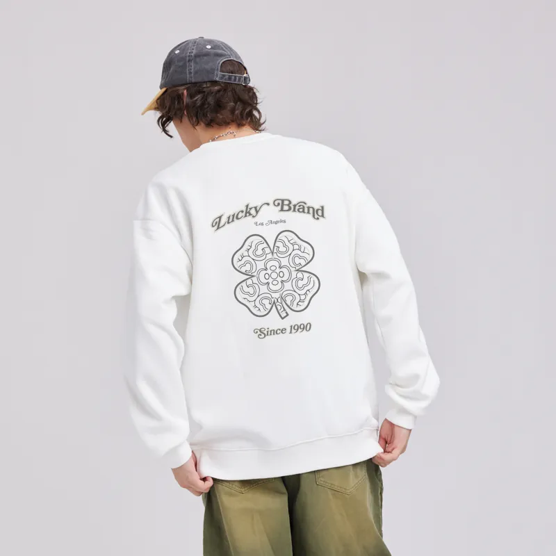 LUCKY BRAND Sweatshirts Unisex-5