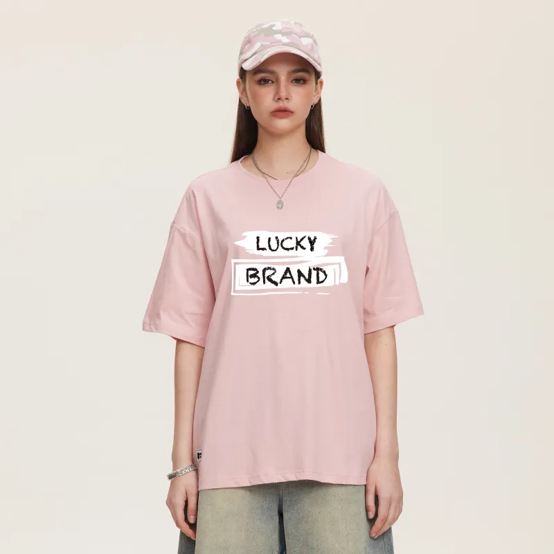 LUCKY BRAND T-Shirts Unisex-17