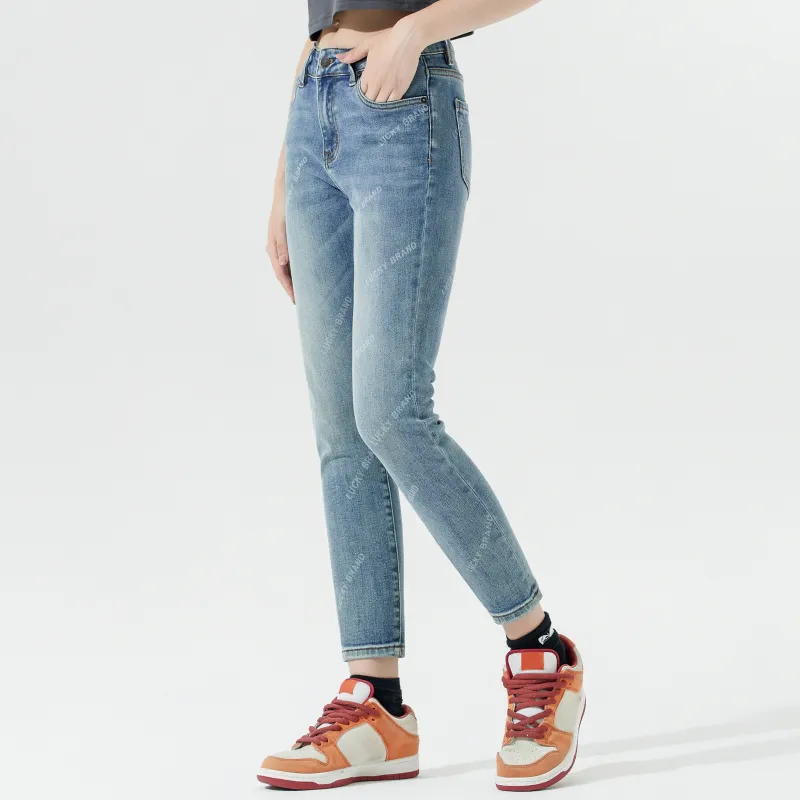 LUCKY BRAND Jeans Unisex Dark Blue-4