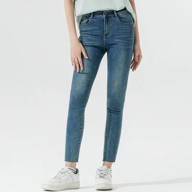 LUCKY BRAND Jeans Women's Denim Blue-4