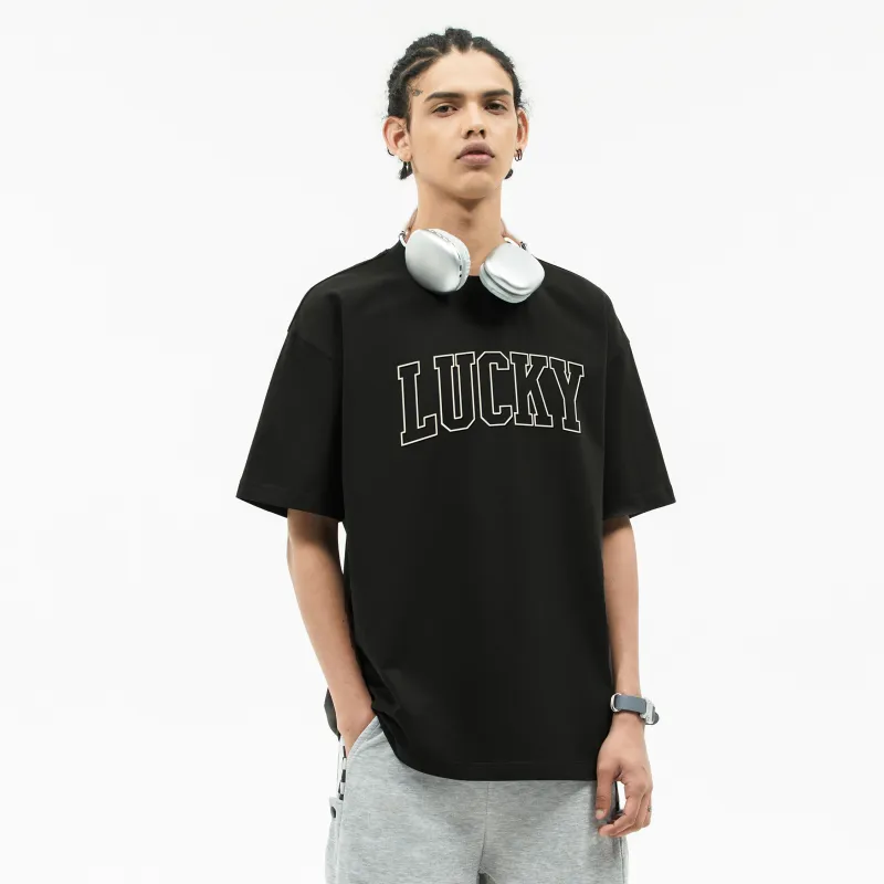 LUCKY BRAND T-Shirts Unisex-3