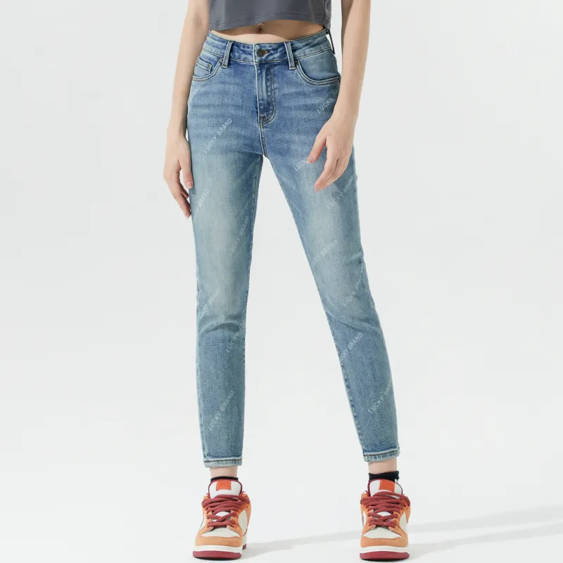 LUCKY BRAND Jeans Unisex Dark Blue-3