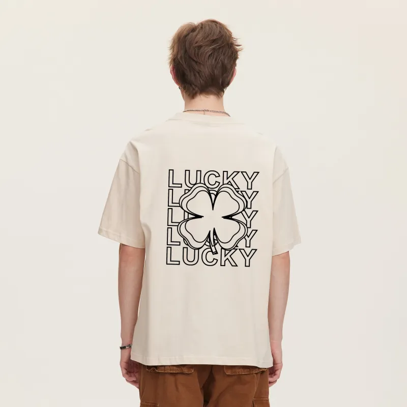 LUCKY BRAND T-Shirts Unisex-12