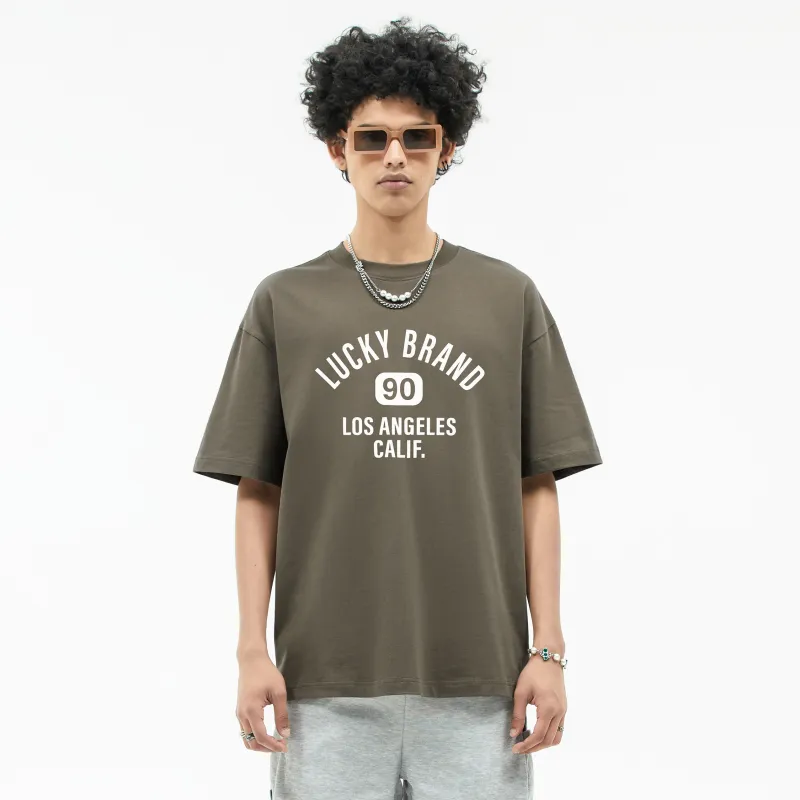 LUCKY BRAND T-Shirts Unisex-32
