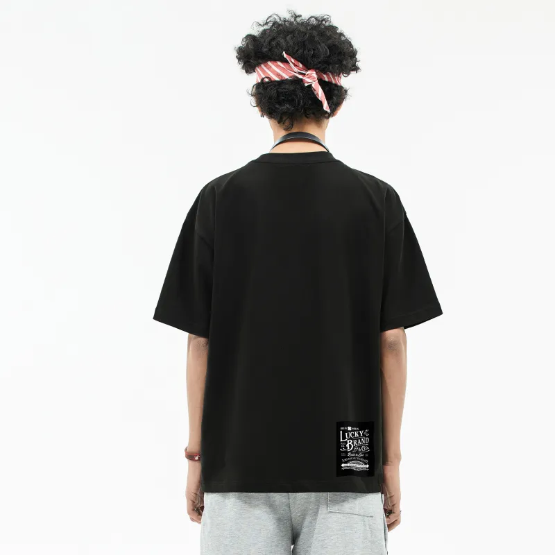 LUCKY BRAND T-Shirts Unisex-6
