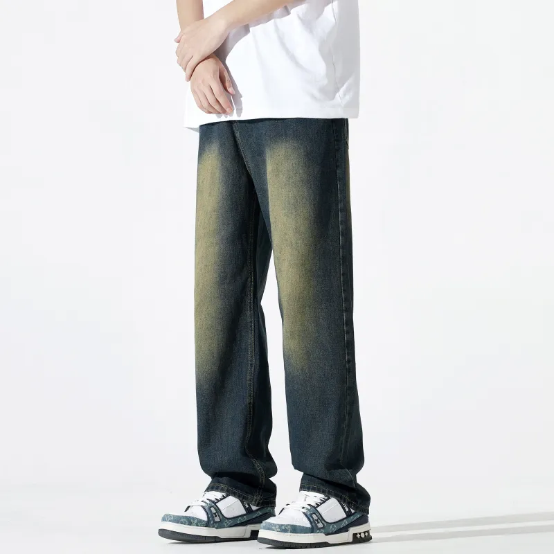 LUCKY BRAND Jeans Unisex-11