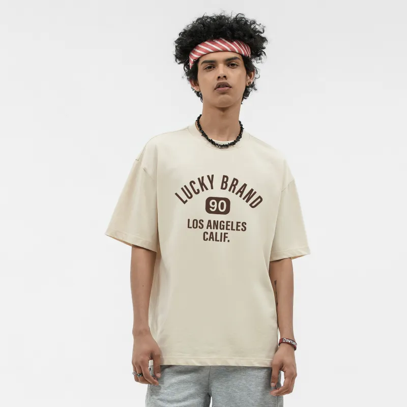 LUCKY BRAND T-Shirts Unisex-12