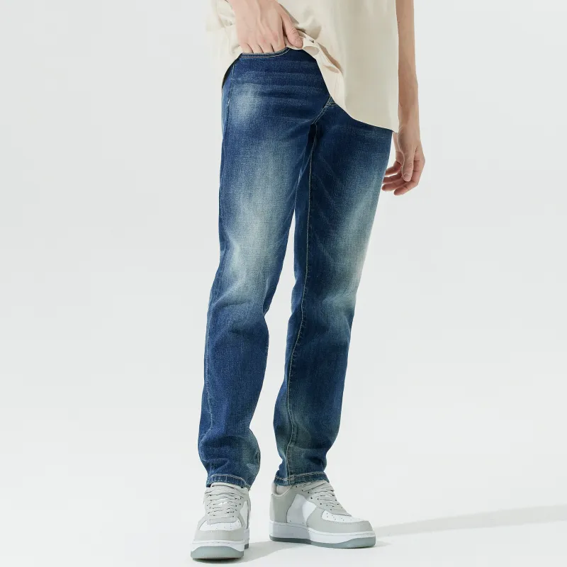 LUCKY BRAND Jeans Unisex Dark Blue-3