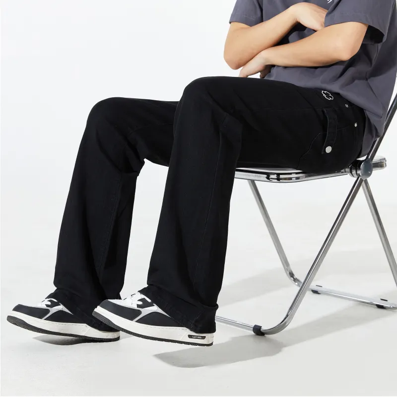 LUCKY BRAND Jeans Unisex Black-6