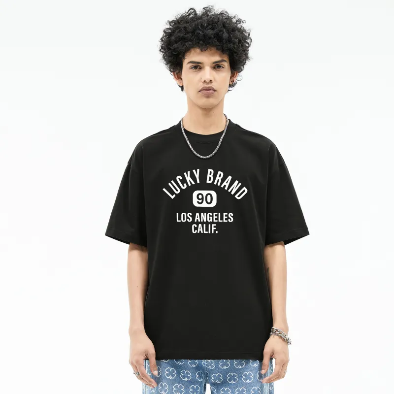 LUCKY BRAND T-Shirts Unisex-2