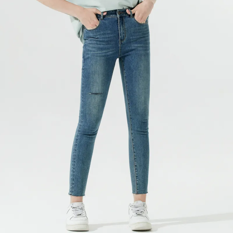 LUCKY BRAND Jeans Women's Denim Blue-2