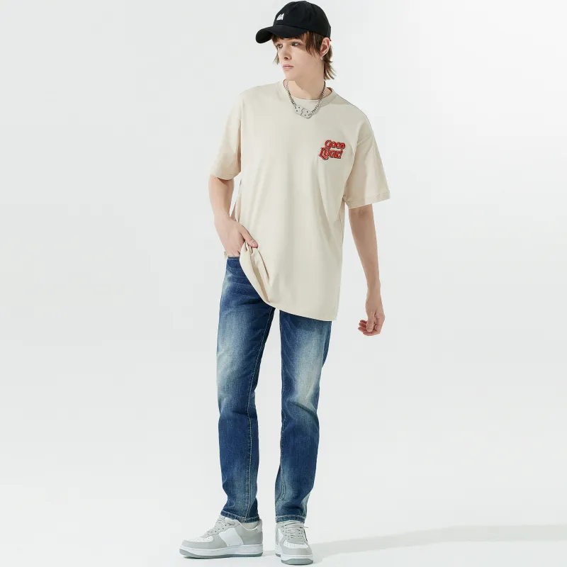 LUCKY BRAND Jeans Unisex Dark Blue-6