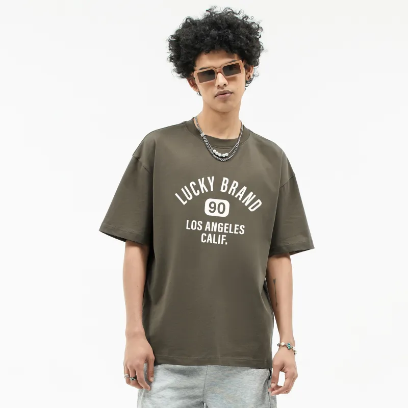 LUCKY BRAND T-Shirts Unisex-33