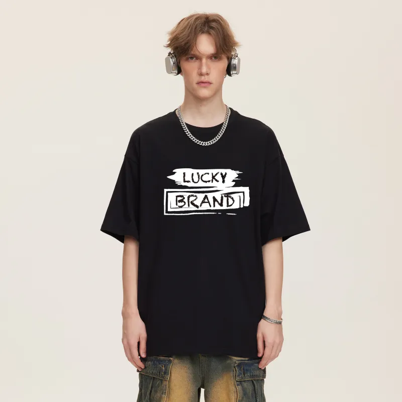 LUCKY BRAND T-Shirts Unisex-2