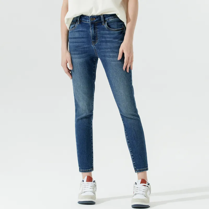 LUCKY BRAND Jeans Unisex Dark Blue-3