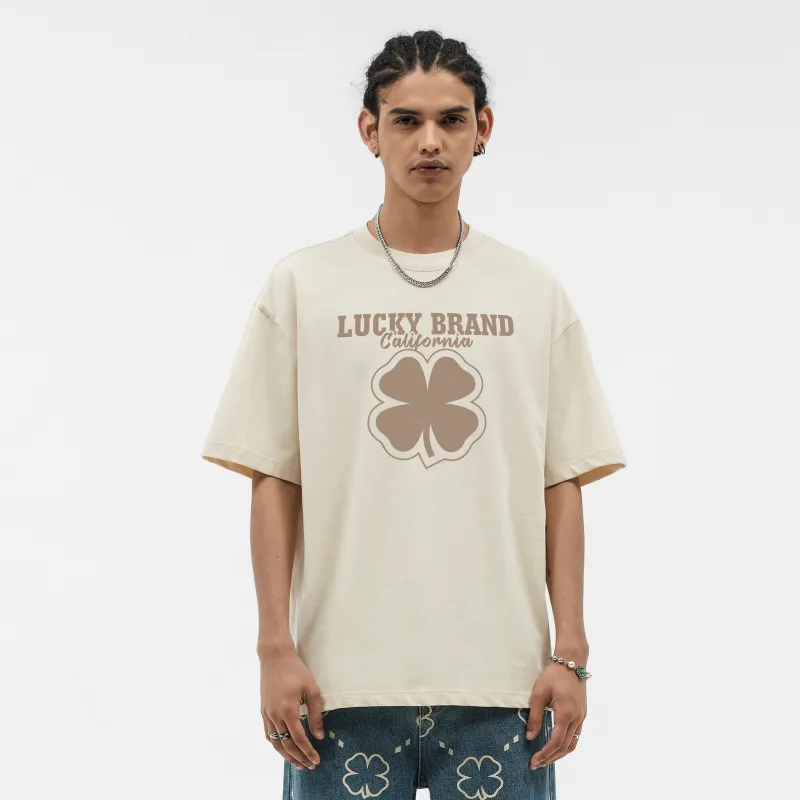 LUCKY BRAND T-Shirts Unisex-12