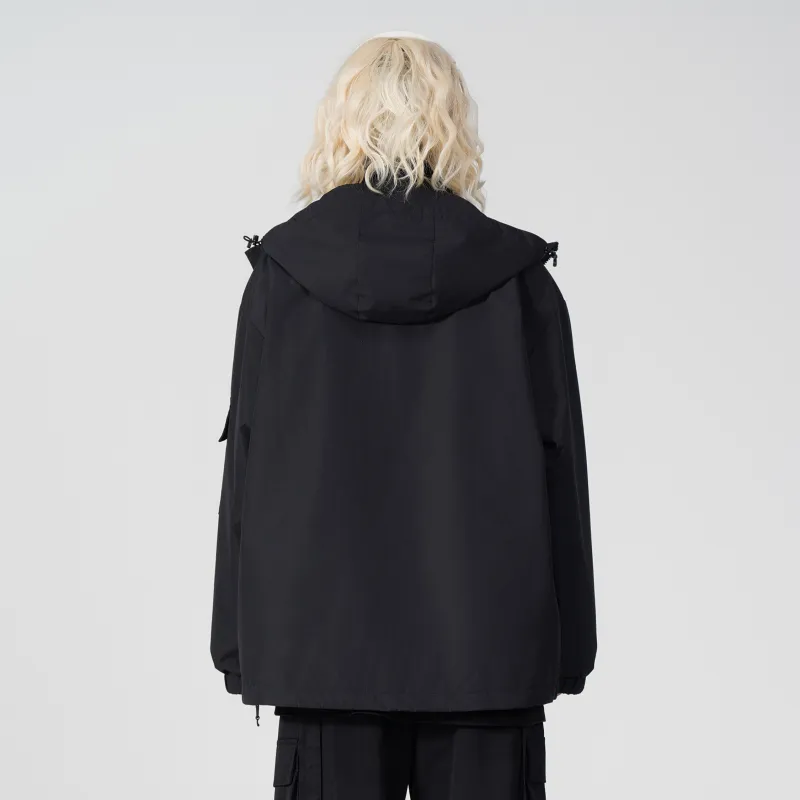 LUCKY BRAND Puffer Jacket Unisex-3
