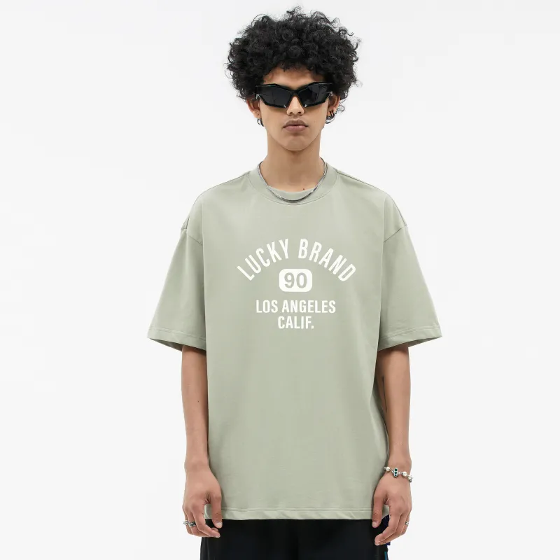 LUCKY BRAND T-Shirts Unisex-18