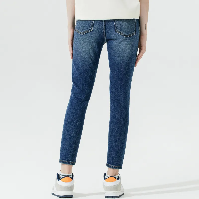 LUCKY BRAND Jeans Unisex Dark Blue-5