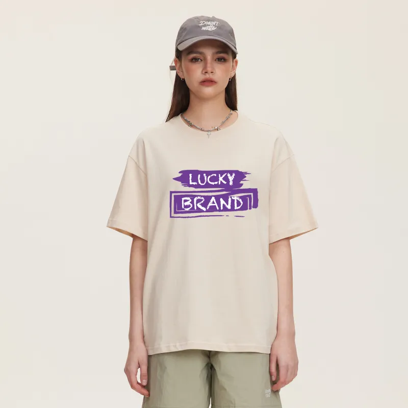 LUCKY BRAND T-Shirts Unisex-12