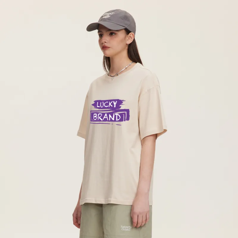 LUCKY BRAND T-Shirts Unisex-13
