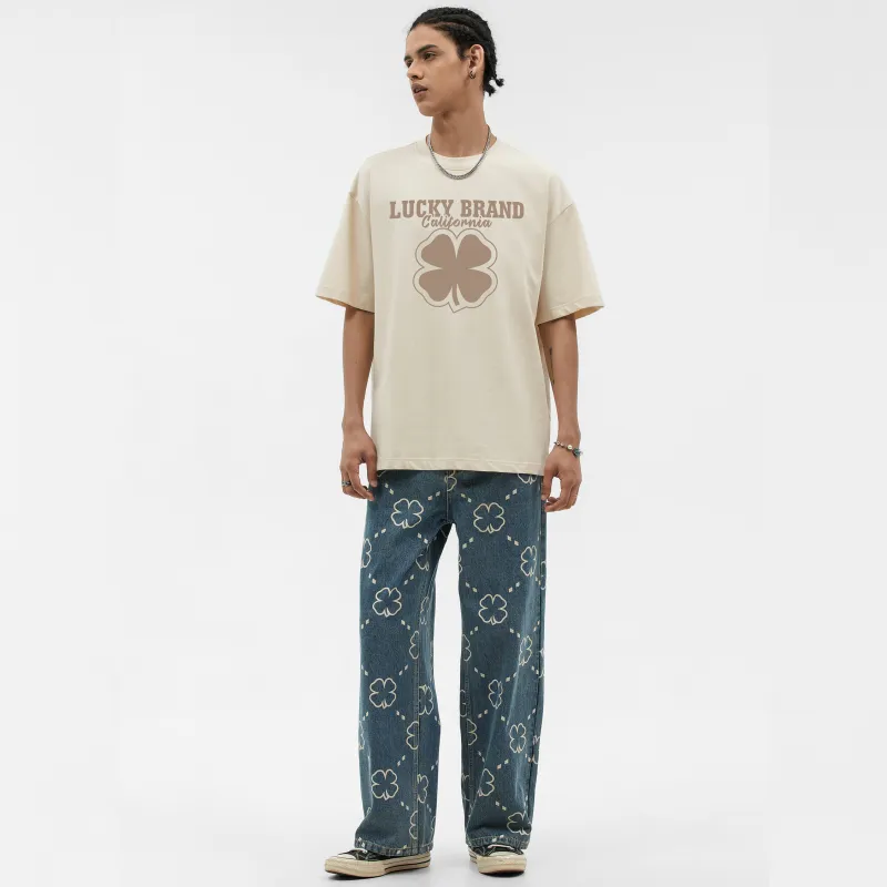 LUCKY BRAND T-Shirts Unisex-14
