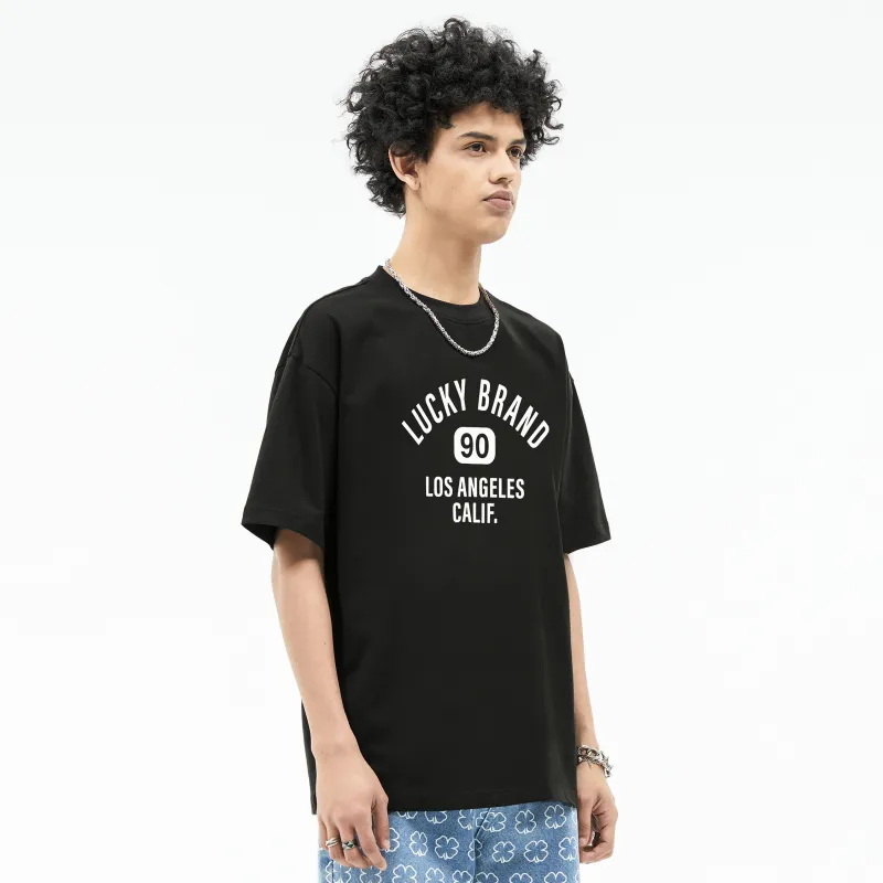 LUCKY BRAND T-Shirts Unisex-5