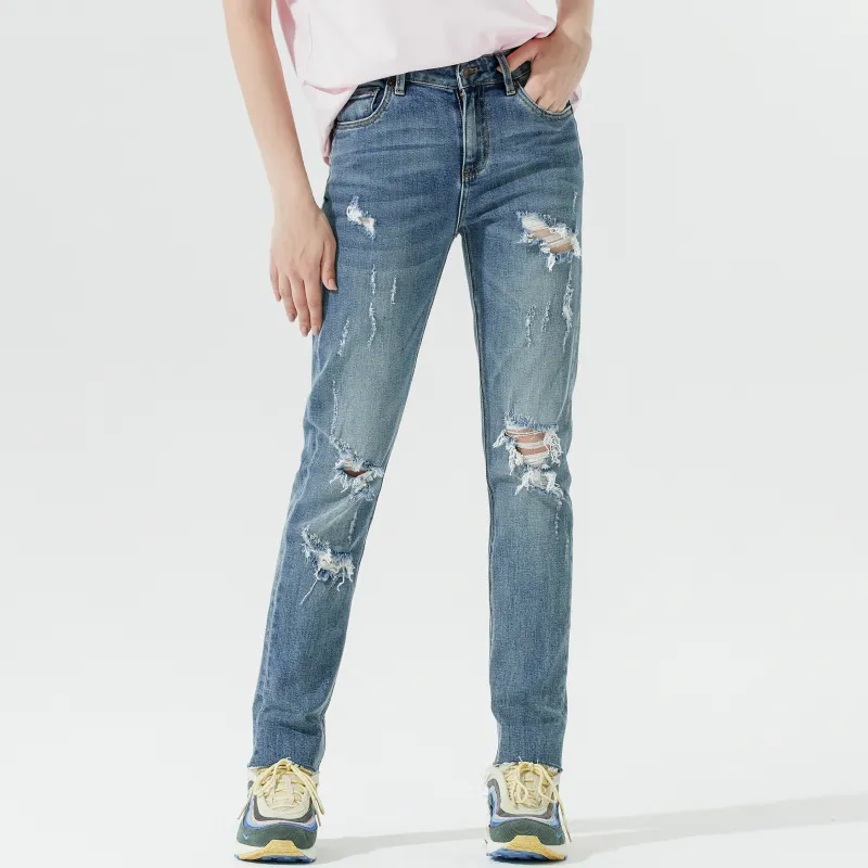 LUCKY BRAND Jeans Women's Denim Blue-2
