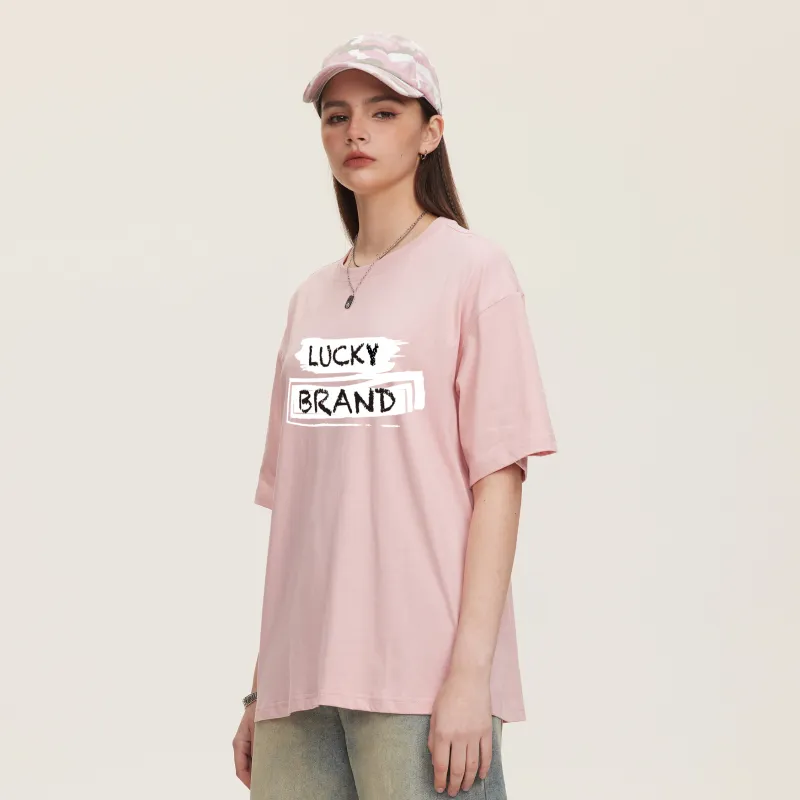 LUCKY BRAND T-Shirts Unisex-18