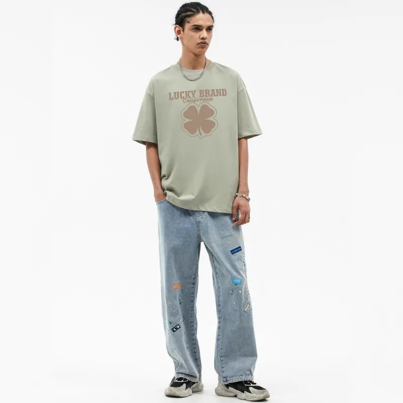 LUCKY BRAND T-Shirts Unisex-24