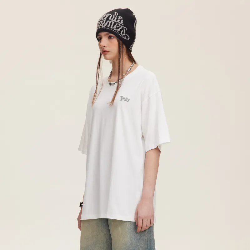 LUCKY BRAND Short Sleeved T Shirts Unisex-8