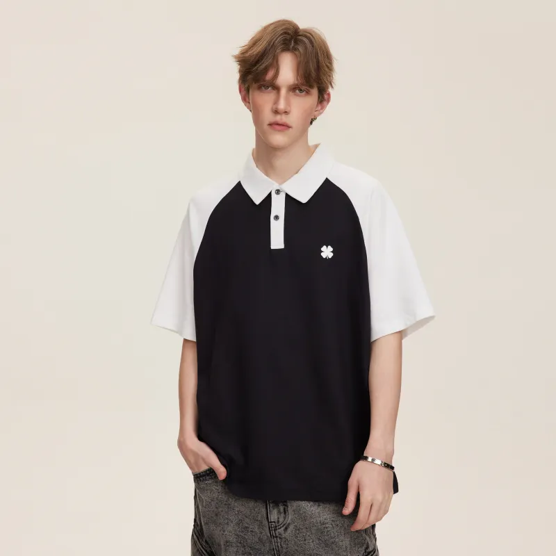 LUCKY BRAND Polo Shirts Unisex-4