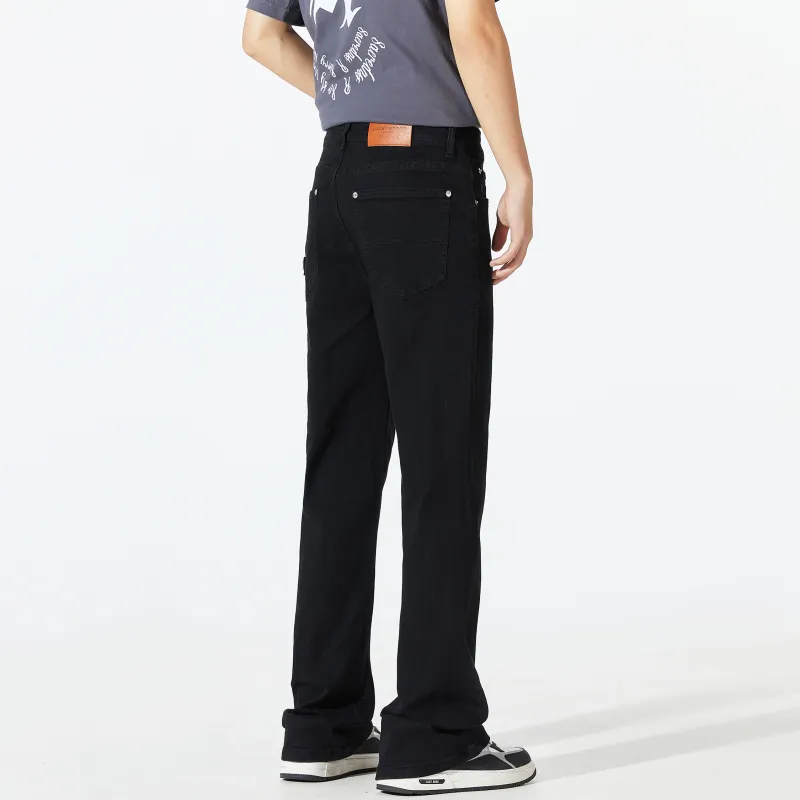LUCKY BRAND Jeans Unisex Black-5
