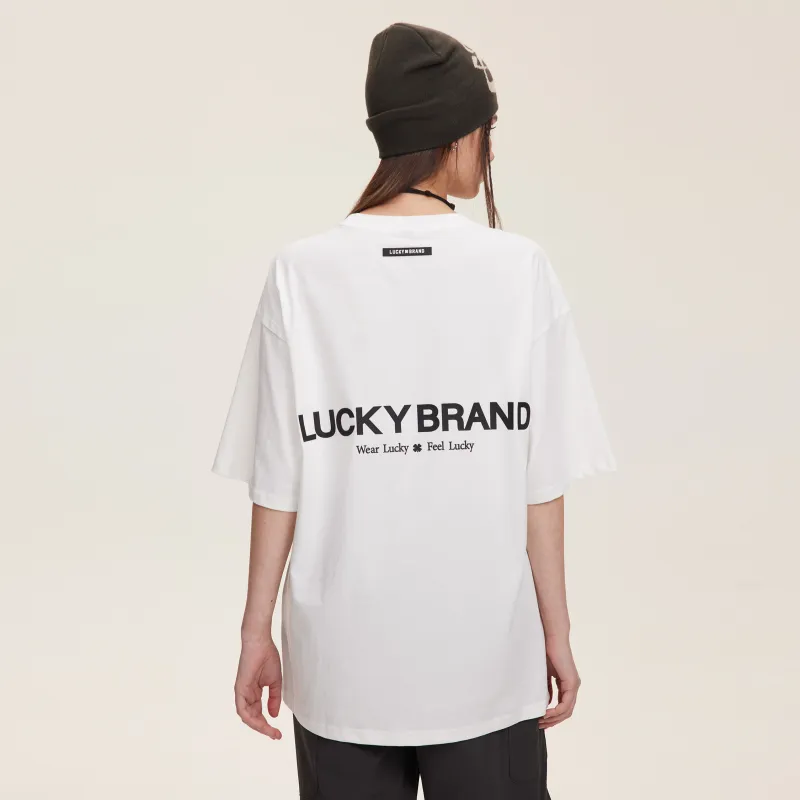 LUCKY BRAND T-Shirts Unisex-5