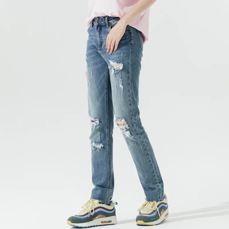 LUCKY BRAND Jeans Women's Denim Blue-3