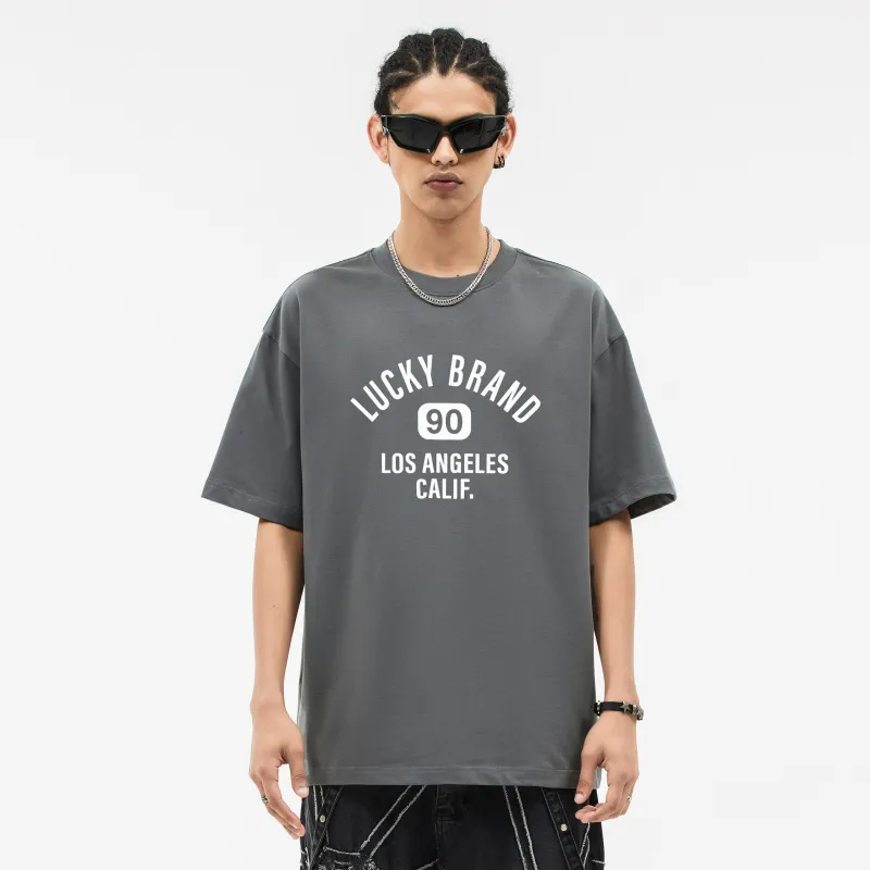 LUCKY BRAND T-Shirts Unisex-26