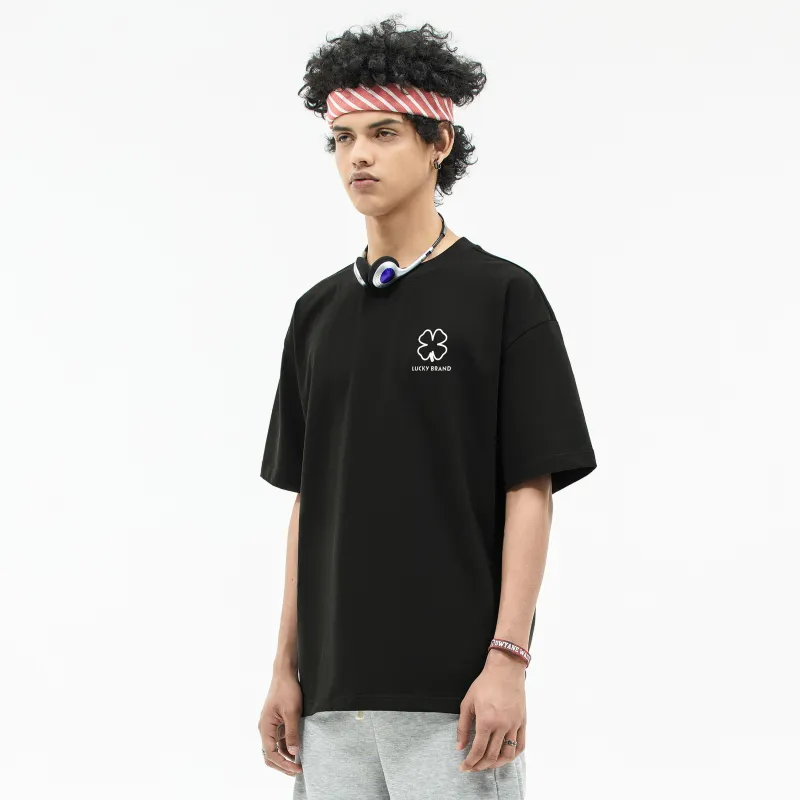 LUCKY BRAND T-Shirts Unisex-4