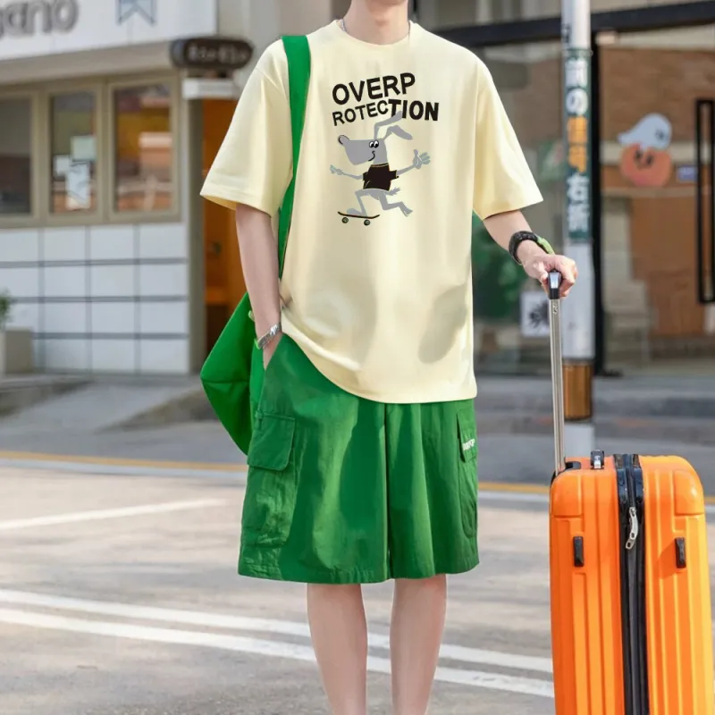 OVERPROTECTION T Shirts Unisex-29