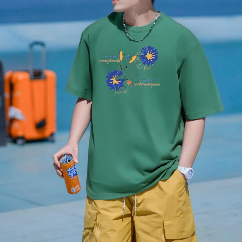 OVERPROTECTION T Shirts Unisex-16