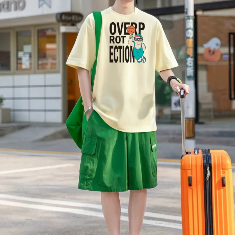 OVERPROTECTION T Shirts Unisex-29