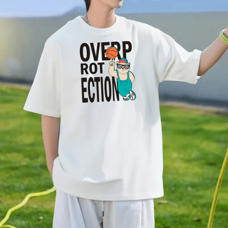 OVERPROTECTION T Shirts Unisex-33