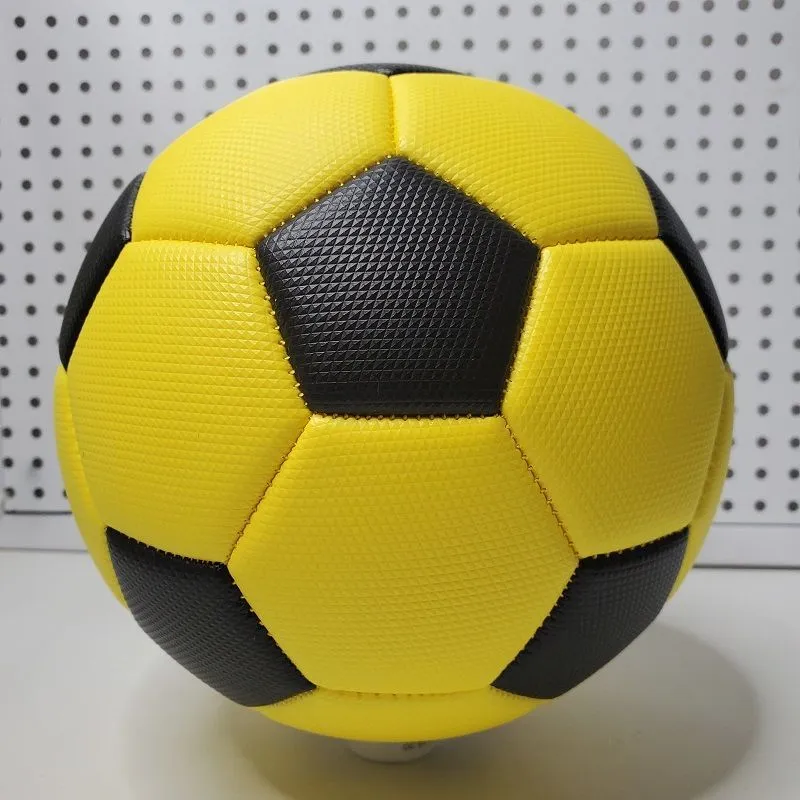 FEIERDUN Size 5 Soccer PU Machine Stitched Soccer Ball Unisex-2