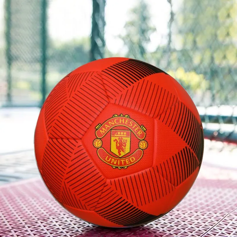 FEIERDUN Size 5 Soccer PU Machine Stitched Soccer Ball-1