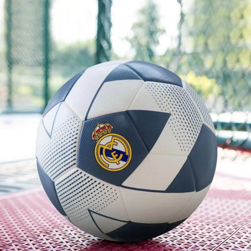 FEIERDUN Size 5 Soccer PU Machine Stitched Soccer Ball-2
