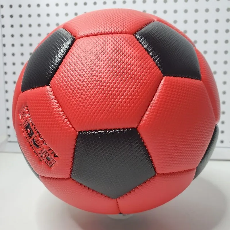 FEIERDUN Size 5 Soccer PU Machine Stitched Soccer Ball Unisex-1
