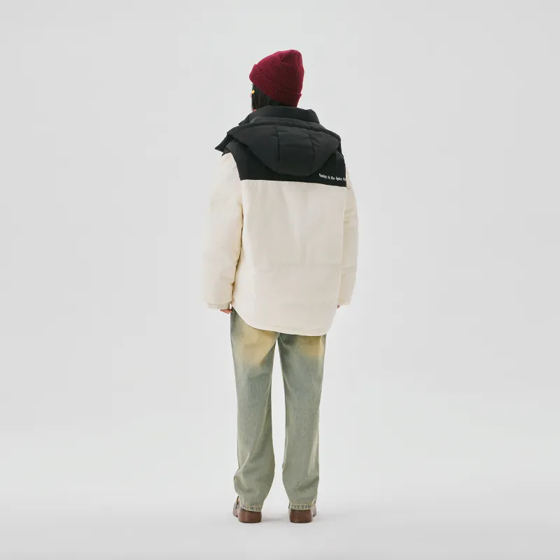 FANTASTIC XBOX Down Jacket Unisex-8