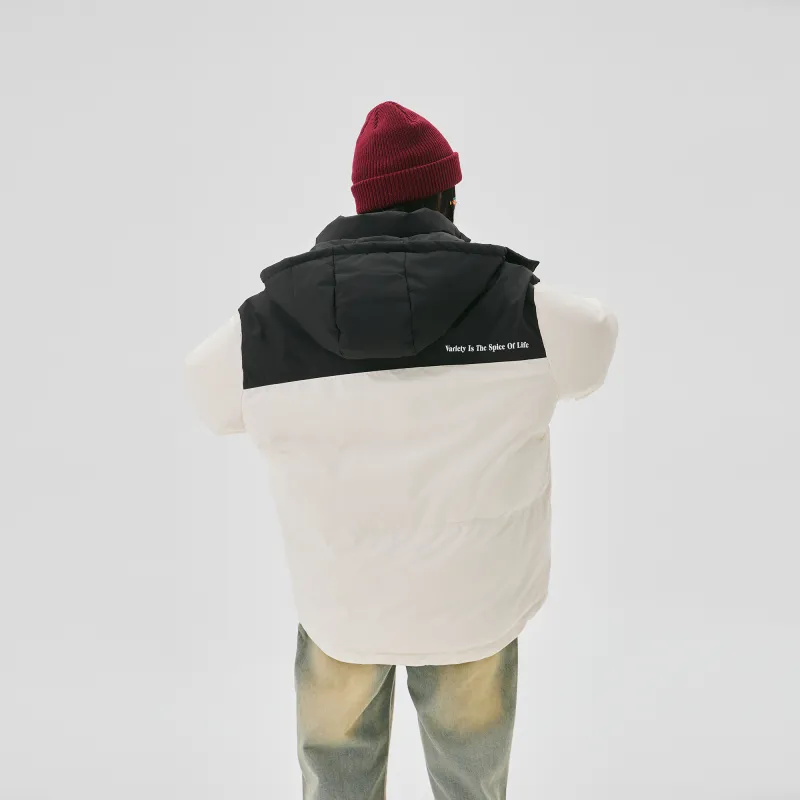FANTASTIC XBOX Down Jacket Unisex-9
