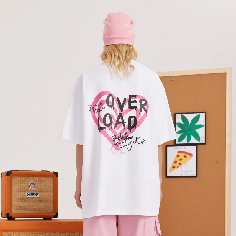 OXO OVERLOAD T Shirts Unisex-13
