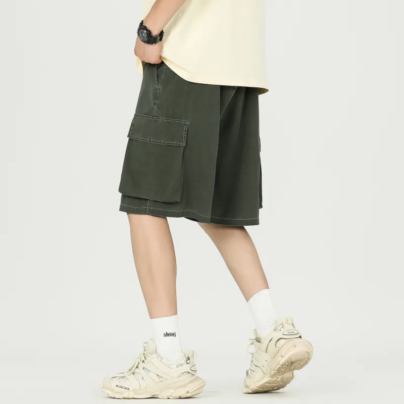 OXO OVERLOAD Casual Shorts Unisex-10